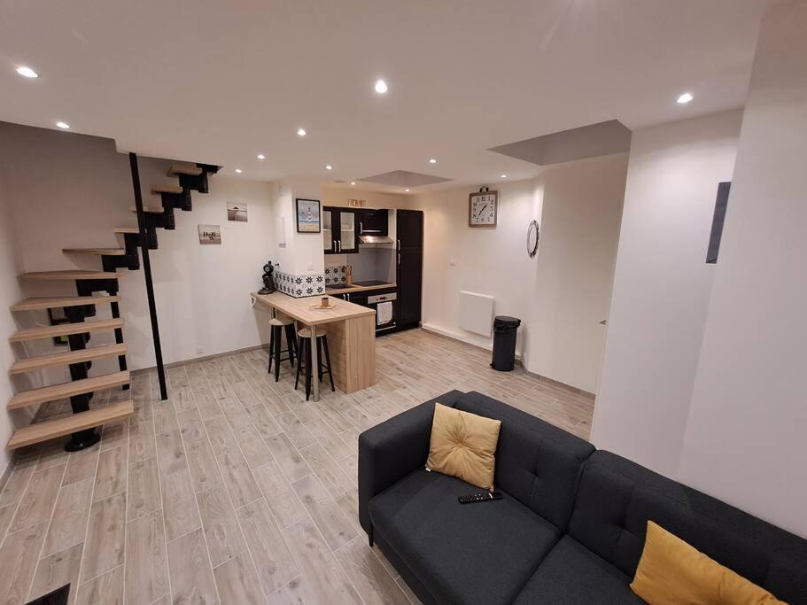 Maisonnette A 1 Km De La Plage Villa Berck Luaran gambar
